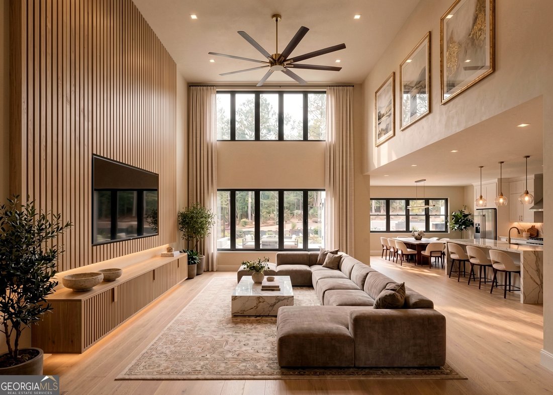 House in Chattahoochee Hills, Georgia, United States 3 - 17646143