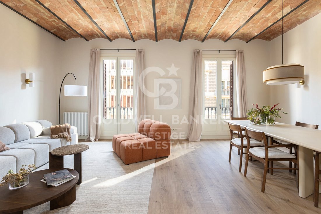 Apartment in Eixample, Barcelona, Spain 1 - 16573402