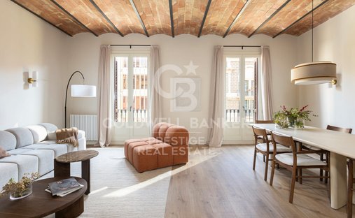 Wohnung in Eixample, Barcelona, Spanien 1