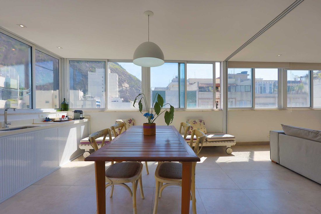 Apartamento en Río de Janeiro, Estado de Río de Janeiro, Brasil 1 - 17647626