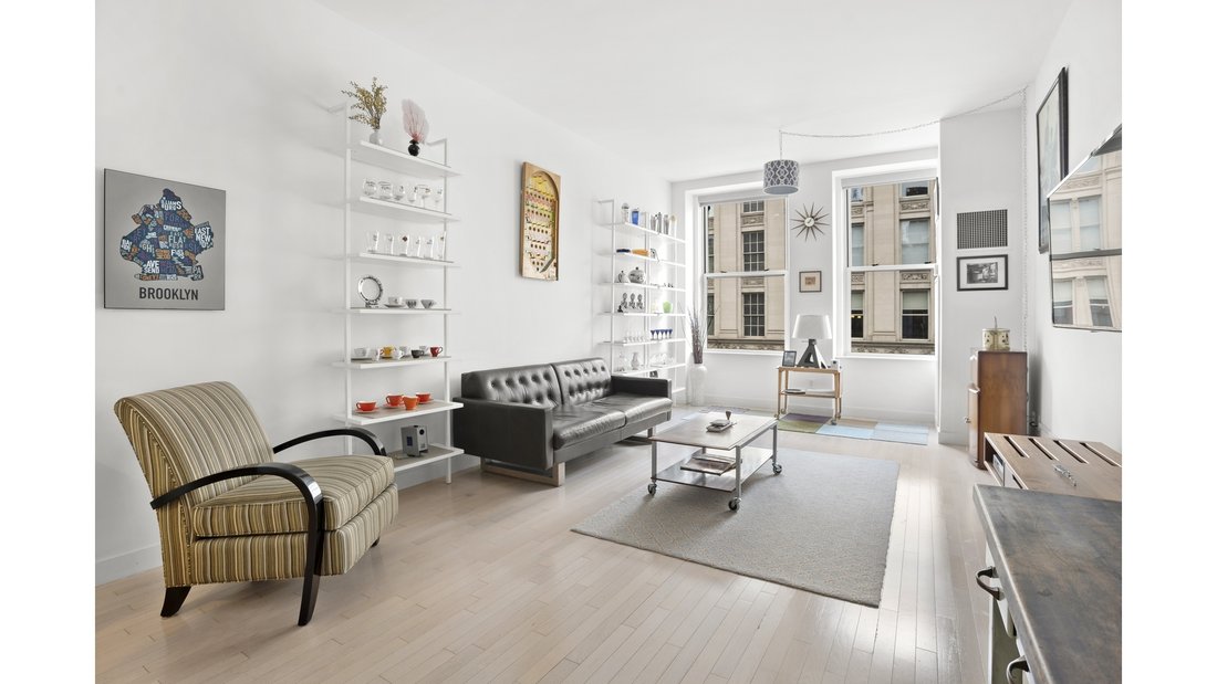 Condo in New York, New York, United States 1 - 17646645