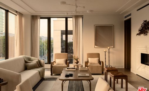 Appartement à Beverly Hills, Californie, États-Unis 1