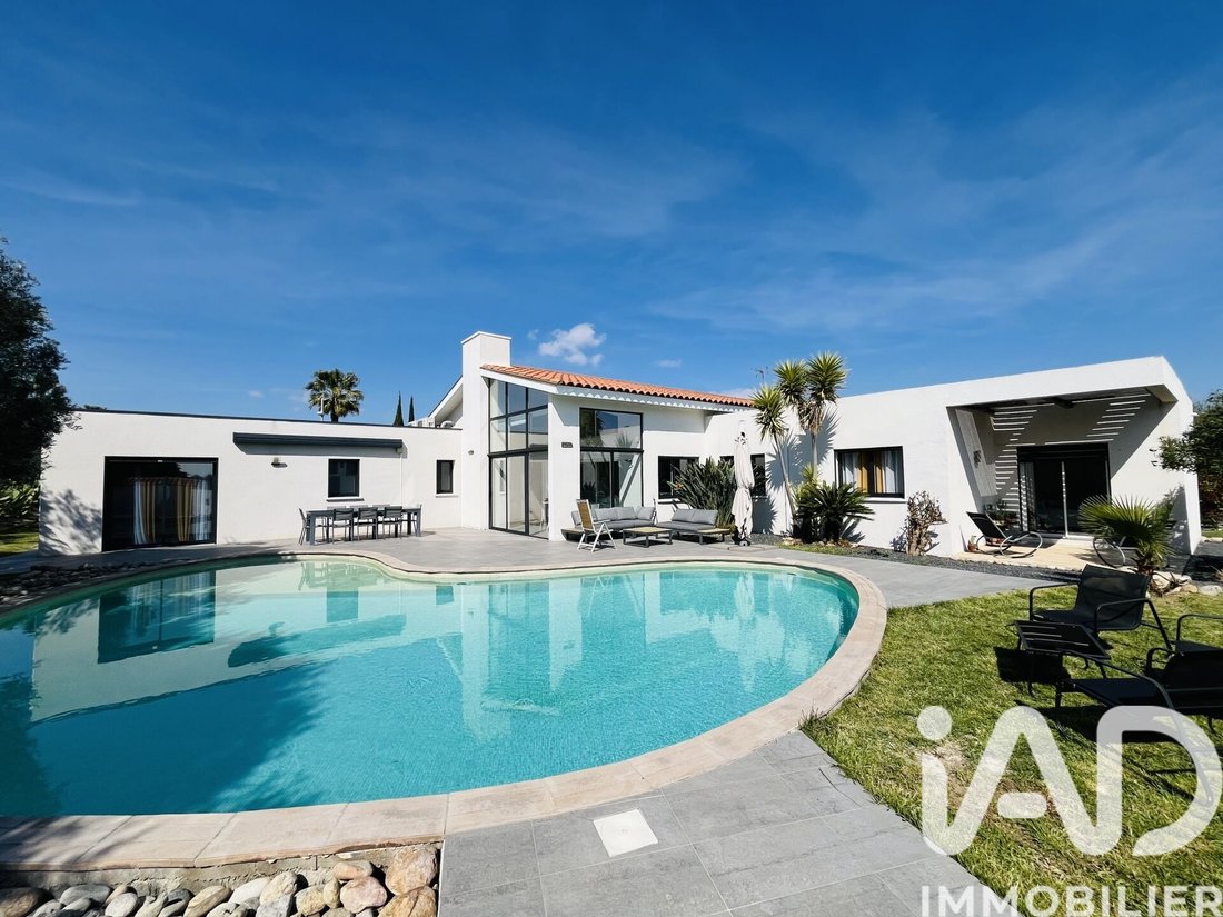 House in Les Jardins Saint Jacques, Perpignan, France 1 - 17454654