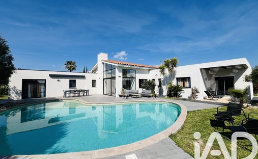 House in Les Jardins Saint Jacques, Perpignan, France 1