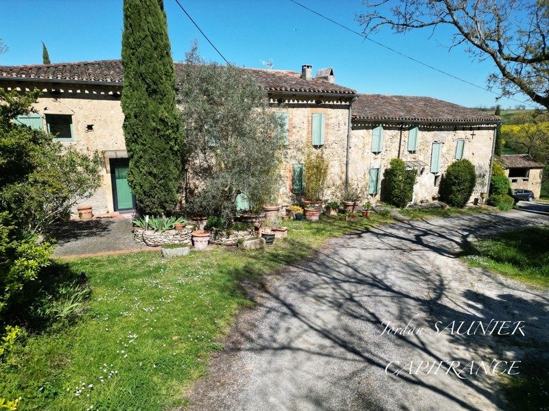House in Villefranche-de-Lauragais, Occitania, France 3 - 17646998