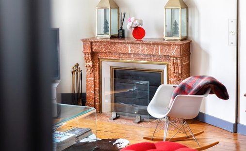 Apartment in Hôtel de Ville-Quinconce-Saint Seurin-Fondaudège, Bordeaux, France 1