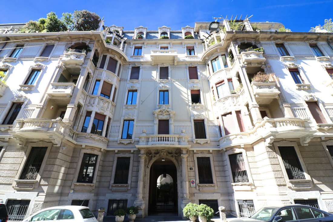 Apartment in Porta Vittoria, Milan, Lombardy 2 - 17645631