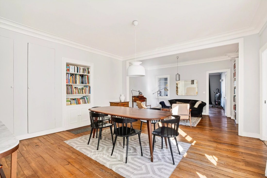 Apartment in Archives, Paris 3e Arrondissement, Paris 5 - 17647793