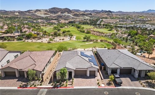 House in Henderson, Nevada, United States 1