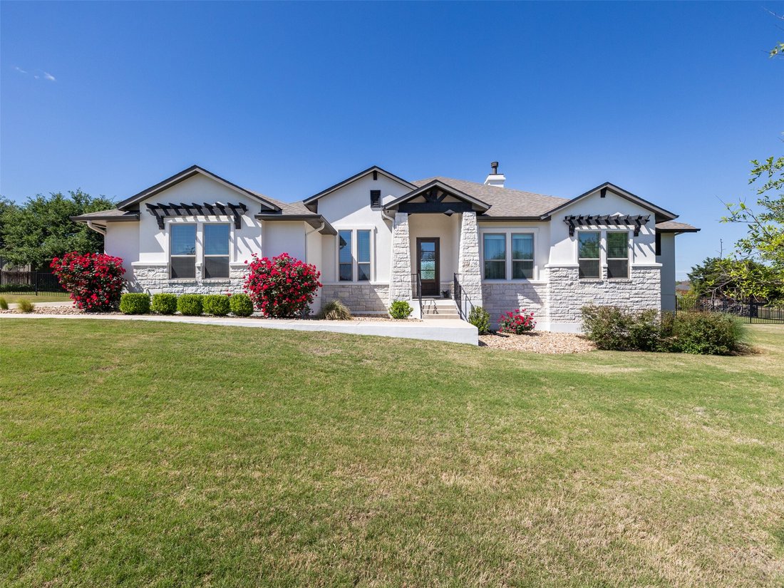 House in Liberty Hill, Texas, United States 4 - 17646106