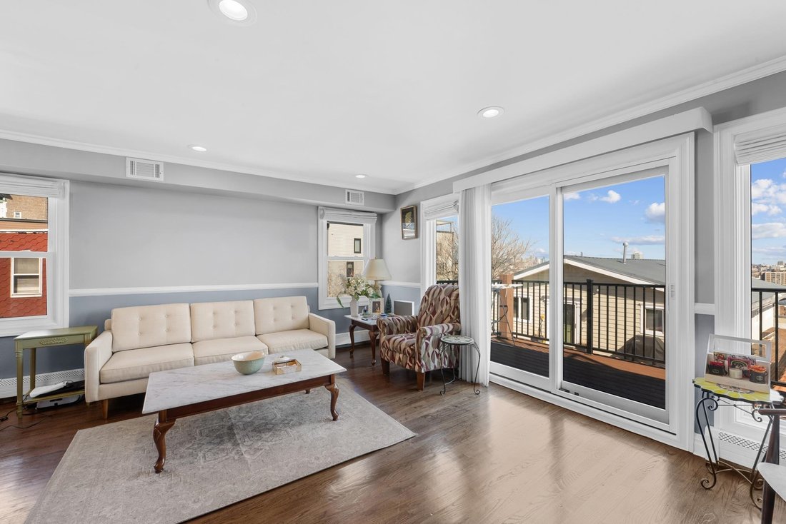 Condo in Jersey City, New Jersey, United States 1 - 17644945