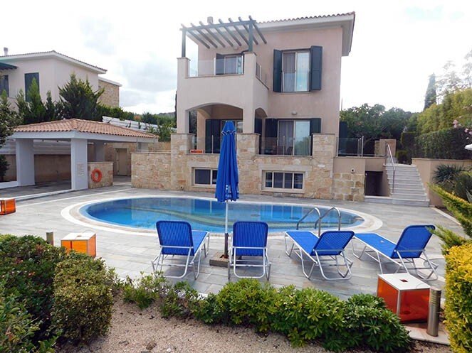 Villa in Poli Crysochous, Paphos, Cyprus 3 - 11010686