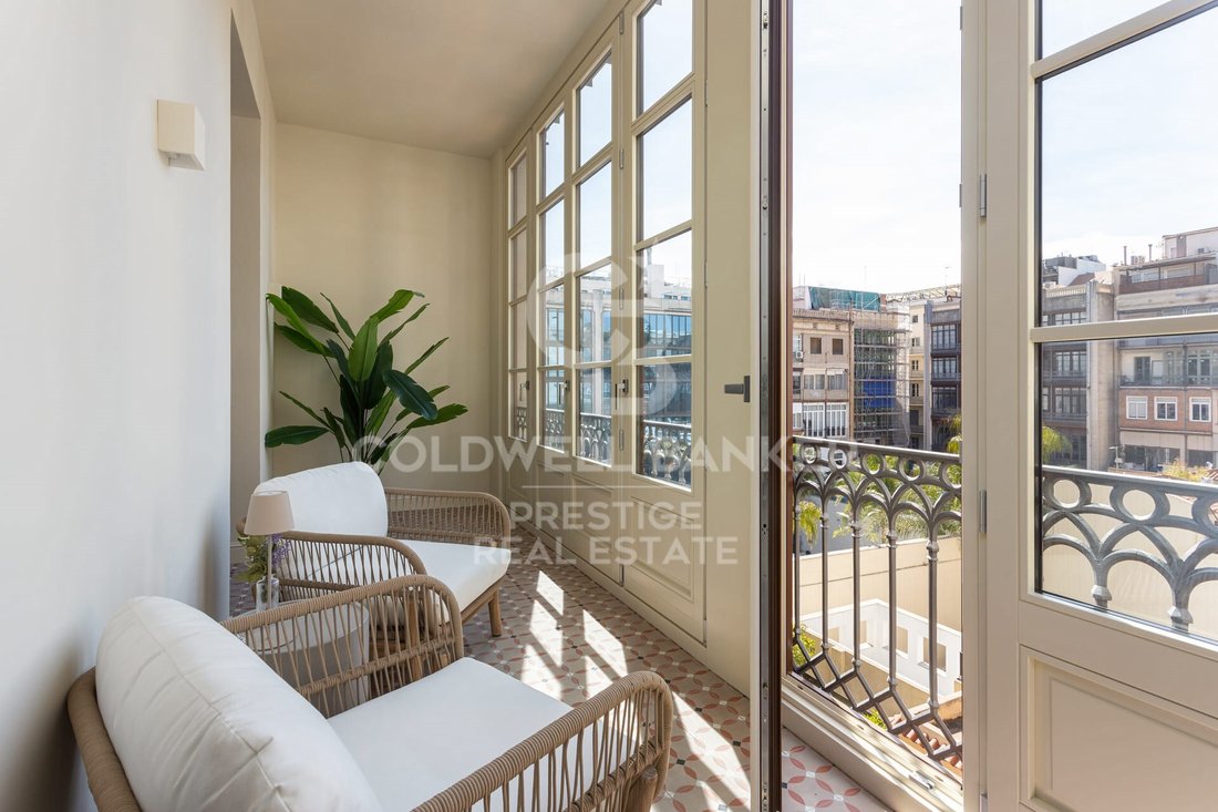 Apartment in Eixample, Barcelona, Spain 2 - 16573402