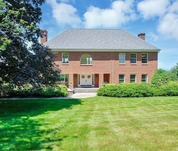 House in Wilbraham, Massachusetts, United States 1 - 17647052