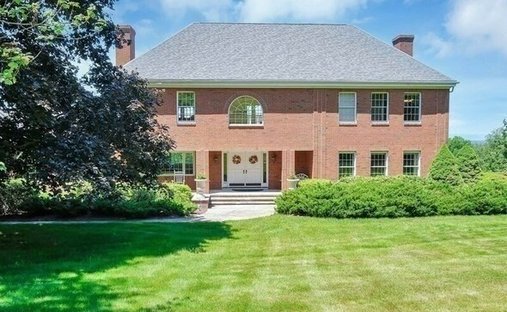 House in Wilbraham, Massachusetts, United States 1