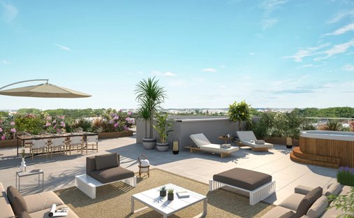 Appartement à Caudéran-Barrière Judaïque, Bordeaux, France 1