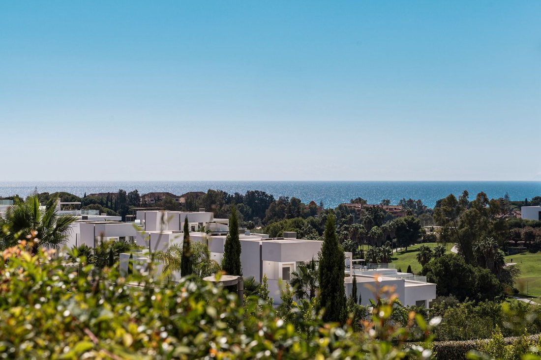 Apartment in Marbella, Andalusia, Spain 3 - 17647054