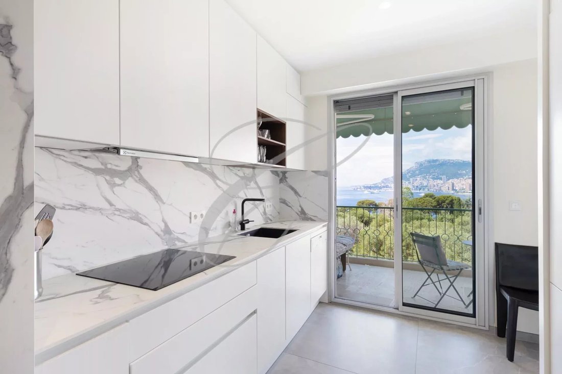 Apartment in Cap Martin, Roquebrune-Cap-Martin, France 4 - 12935330