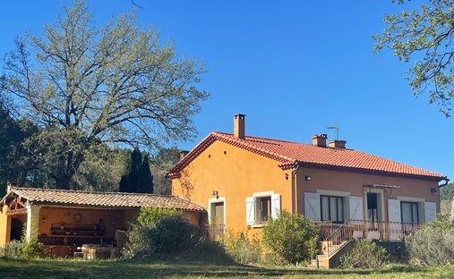 House in Roussillon, Provence-Alpes-Côte d'Azur, France 1