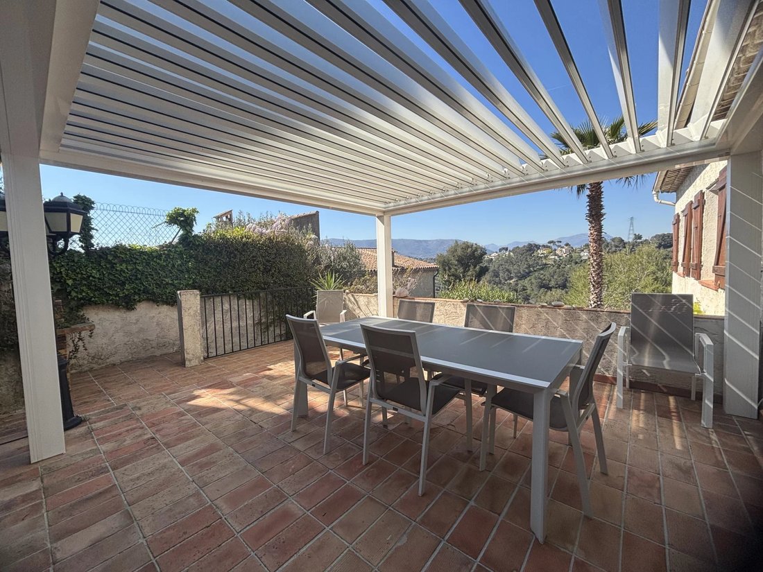 Villa in Nice, Provence-Alpes-Côte d'Azur, France 4 - 17643248