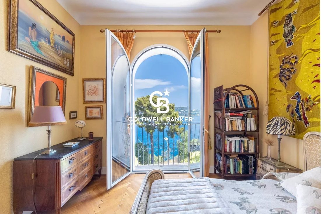 Villa in Mont Boron, Nice, Provence-Alpes-Côte d'Azur 5 - 17646762