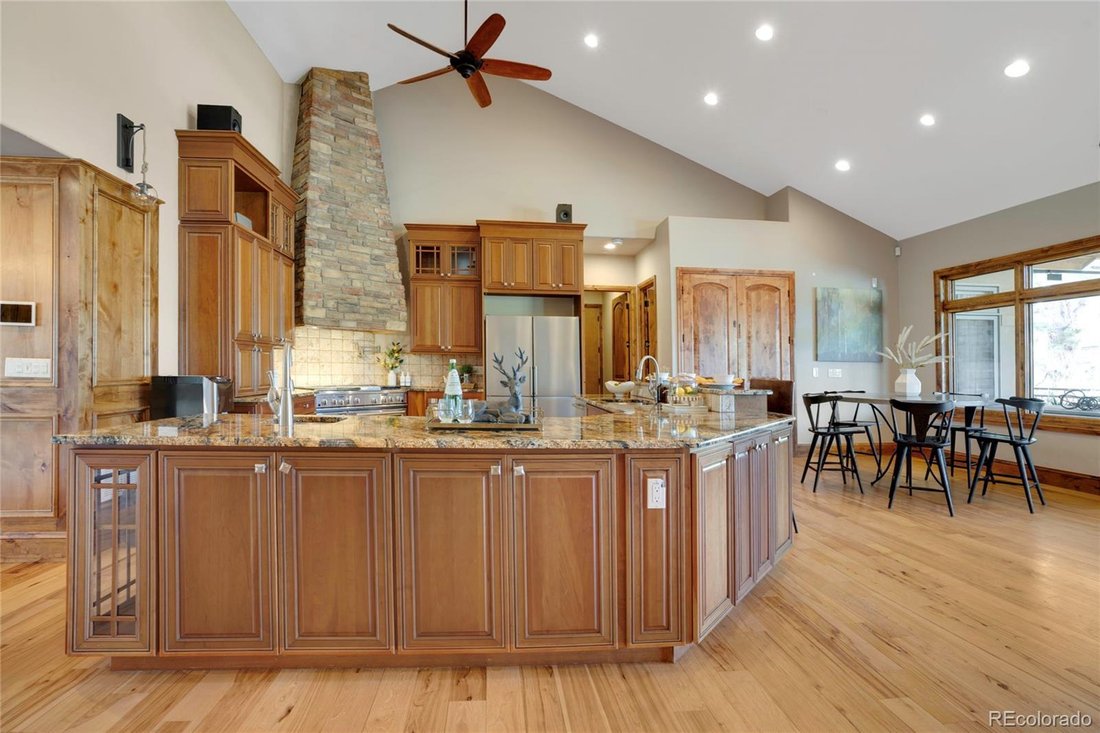 House in Evergreen, Colorado, United States 5 - 17646204