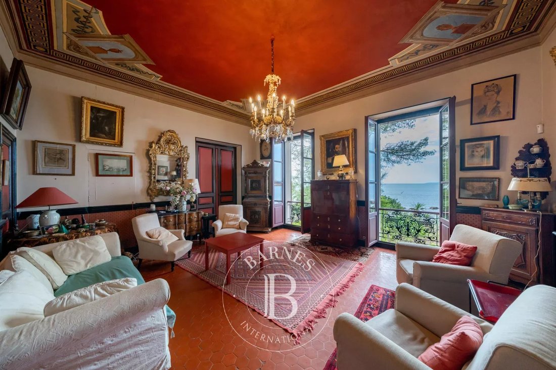 Villa in Boulouris, Saint-Raphaël, France 4 - 17645618