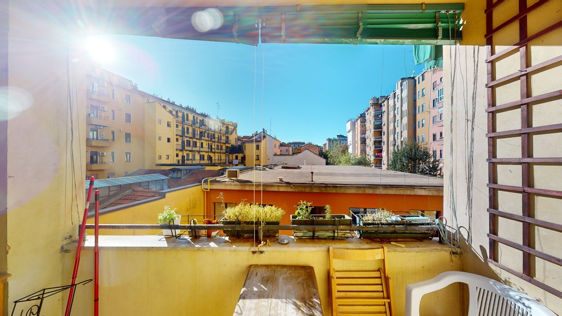 Apartment in Porta Vittoria, Milan, Lombardy 4 - 17645664