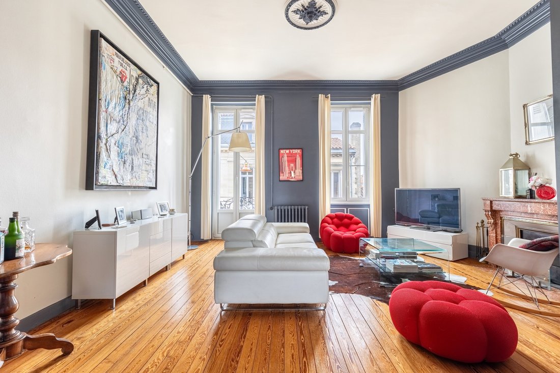 Apartment in Hôtel de Ville-Quinconce-Saint Seurin-Fondaudège, Bordeaux, France 4 - 17653588