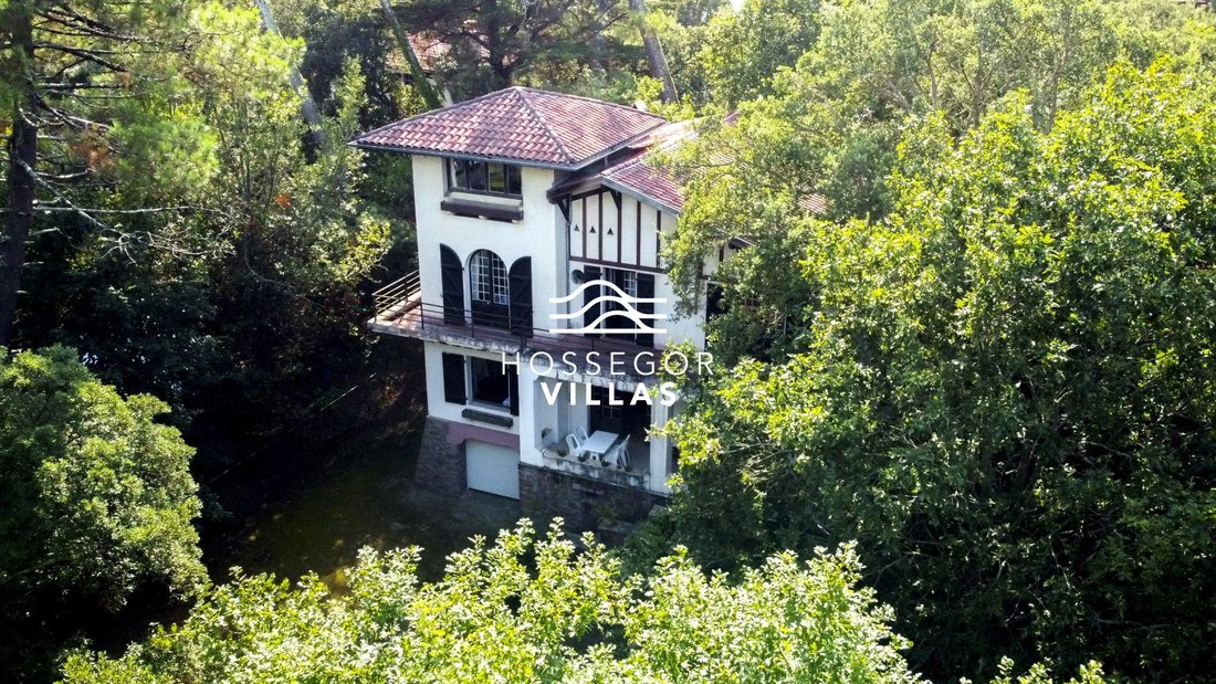 House in Soorts-Hossegor, Nouvelle-Aquitaine, France 2 - 16248454