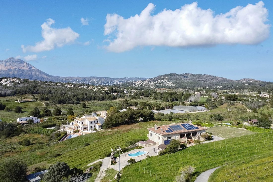 Villa in Xabia / Javea, Valencian Community, Spain 3 - 17652641