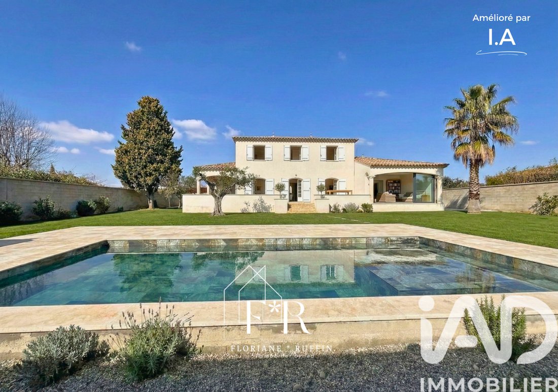 House in Secteur Ouest, Pernes-les-Fontaines, France 1 - 17389764