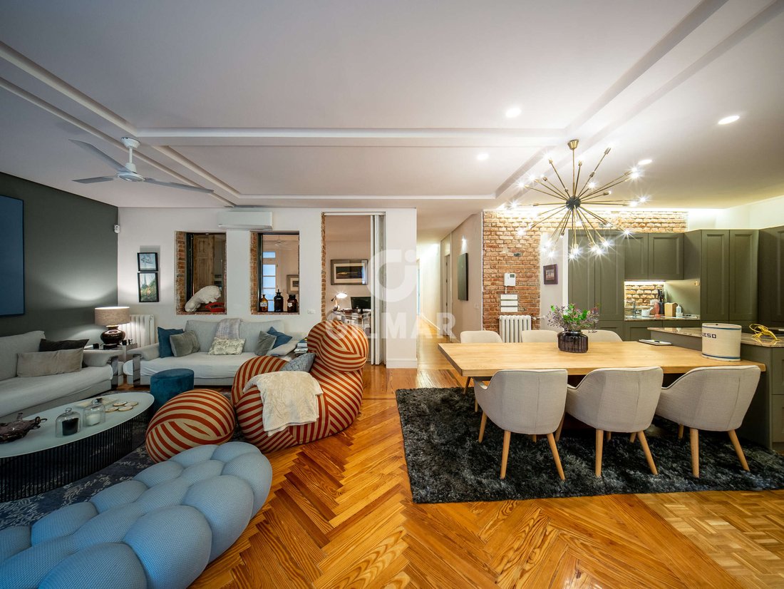 Appartement à Salamanque, Madrid, Espagne 2 - 17646376