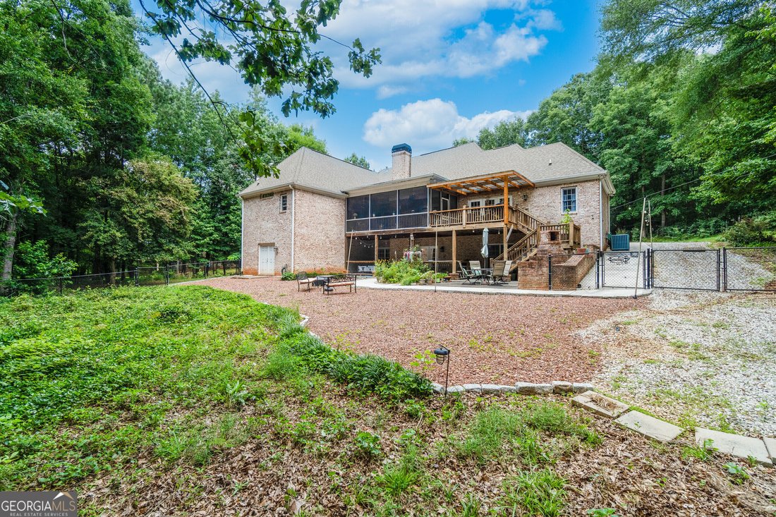 House in Alcovy Shores, Georgia, United States 2 - 17650498