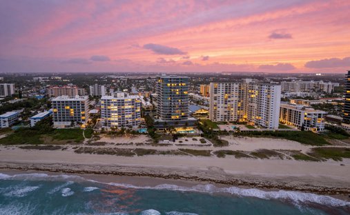 Condo in Hillsboro Beach, Florida, United States 1