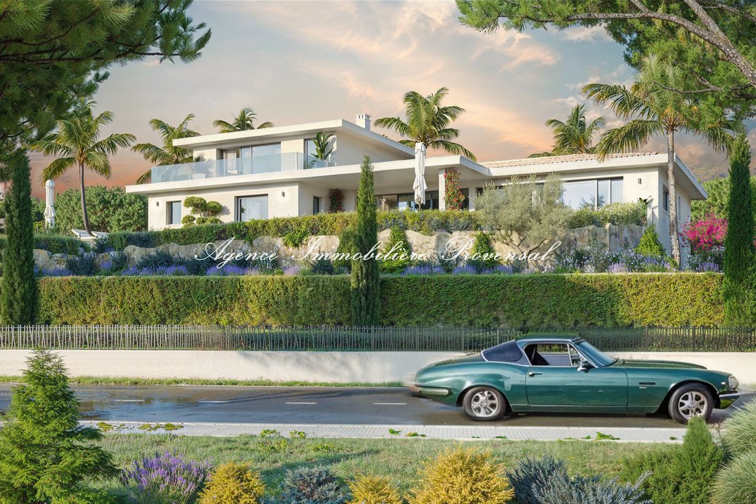 Villa in Ville-Les Saquedes-Le Bouillonnet, Sainte-Maxime, France 4 - 17646415