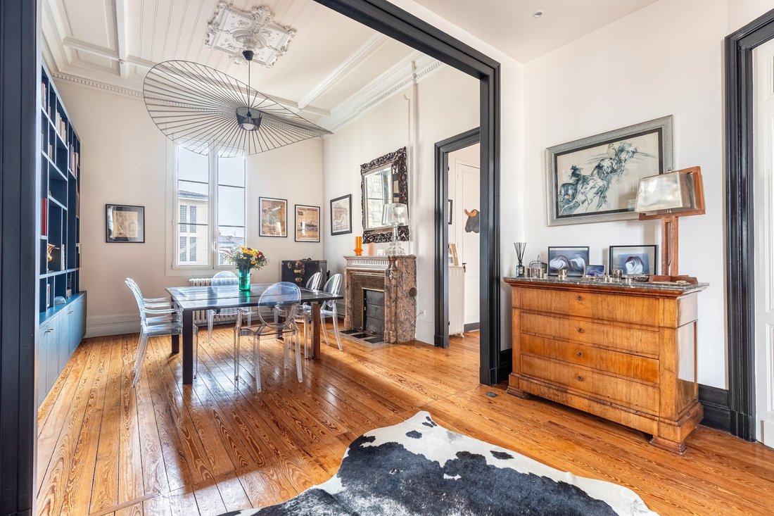 Apartment in Hôtel de Ville-Quinconce-Saint Seurin-Fondaudège, Bordeaux, France 5 - 17653588