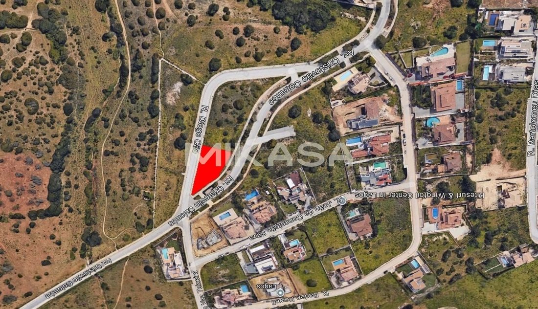 Land in Praia De Porto Mós, Sao Goncalo de Lagos, Algarve 5 - 17647498