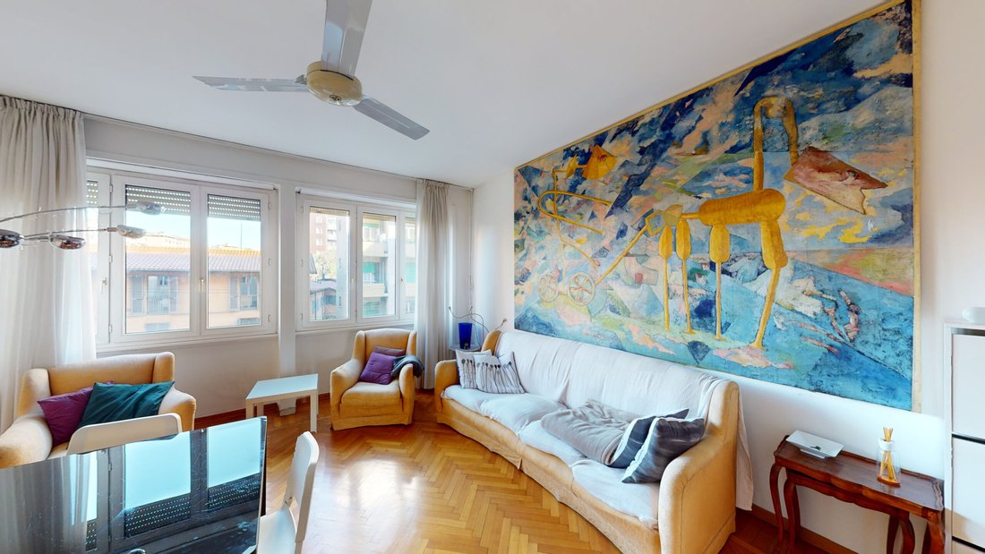 Apartment in Porta Vittoria, Milan, Lombardy 2 - 17645664
