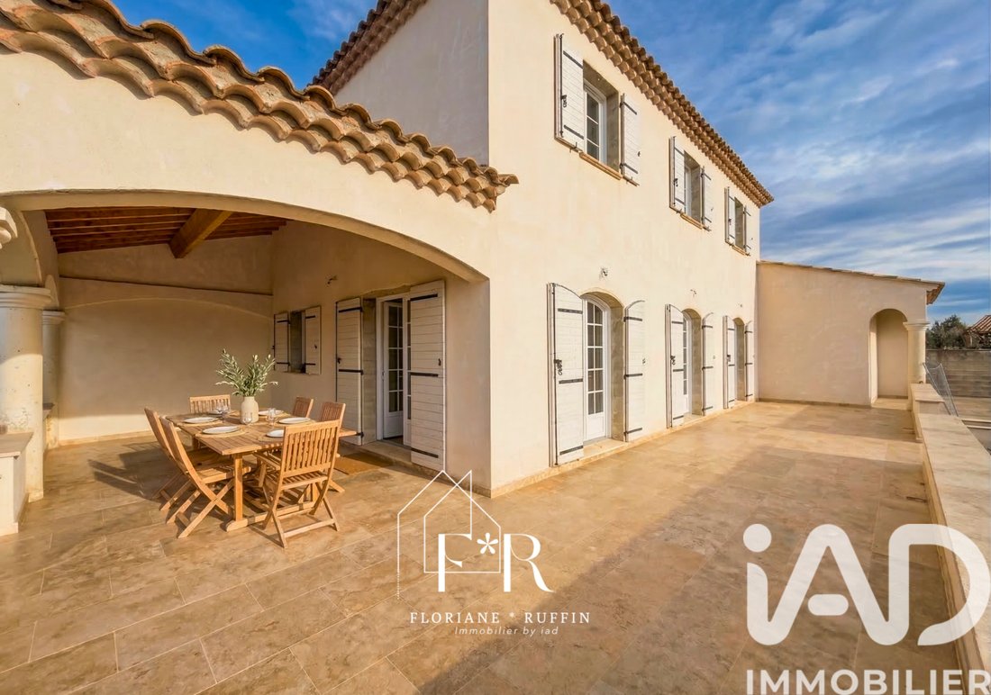 House in Secteur Ouest, Pernes-les-Fontaines, France 4 - 17389764