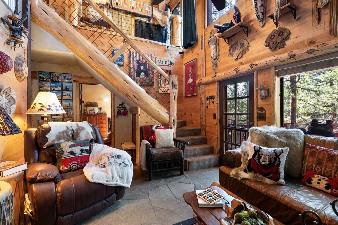 House in South Lake Tahoe, California, United States 4 - 17646336