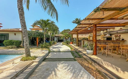 Haus in Armação dos Búzios, Rio de Janeiro, Brasilien 1