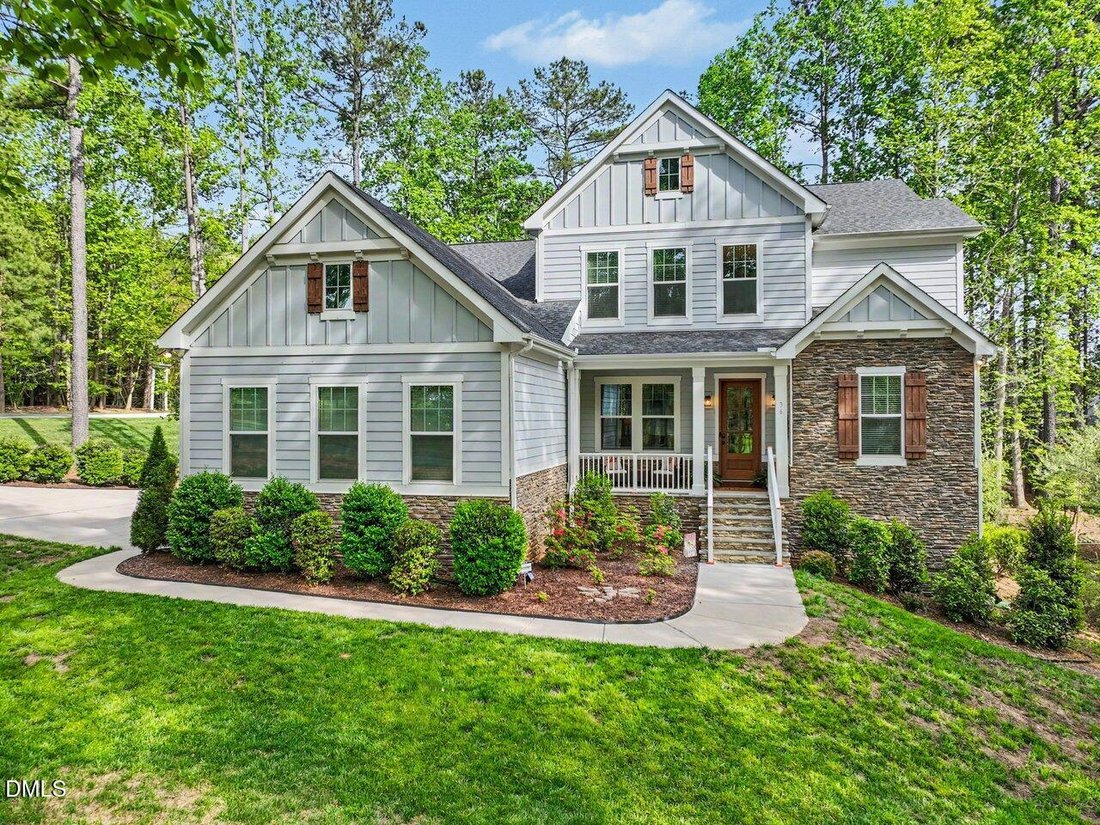 House in Pittsboro, North Carolina, United States 1 - 17638516