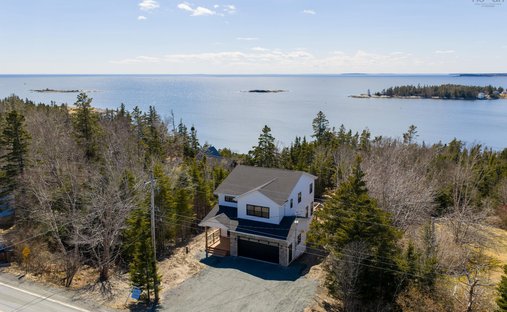 Maison à Indian Harbour, Nouvelle-Écosse, Canada 1