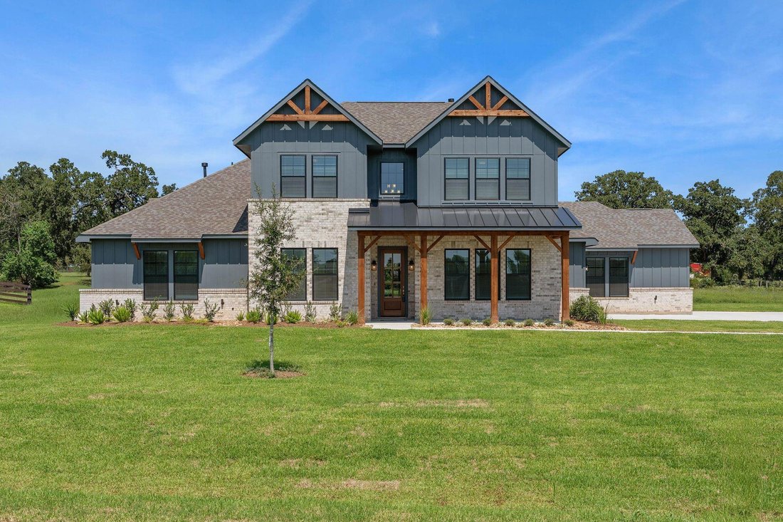 House in Coldspring, Texas, United States 3 - 17649494