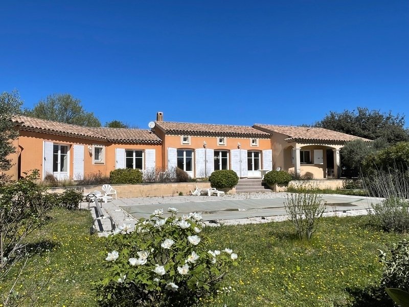 Villa in Lauris, Provence-Alpes-Côte d'Azur, France 1 - 17201924