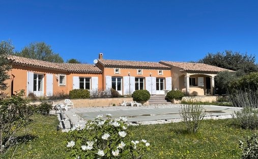 Villa a Lauris, Provenza-Alpi-Costa Azzurra, Francia 1