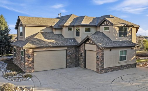 House in Castle Rock, Colorado, United States 1