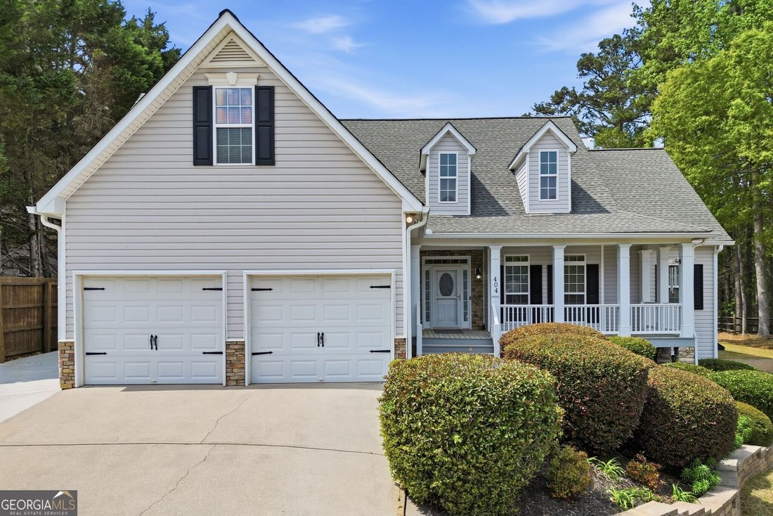 House in Dallas, Georgia, United States 1 - 17647235