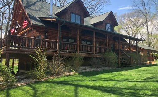 House in Putnam, Illinois, United States 1